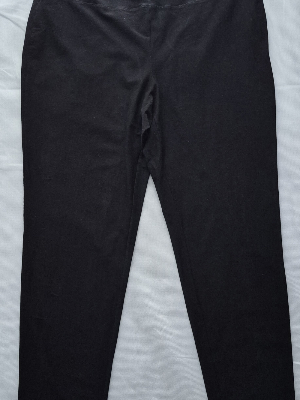 Eileen Fisher Black Pants